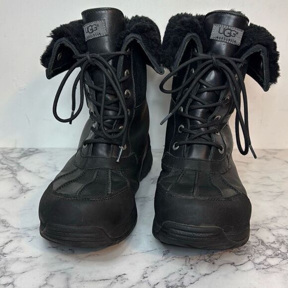 Ugg Butte Men's Waterproof Insulated Boots 12 - Picture 2 of 6